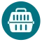 crate training icon