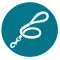 leash training icon